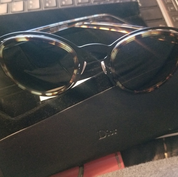 Christian Dior sunglasses